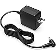 UL Listed AC Charger Fit for Asus L510M L510MA L510 L410M L410MA L410 L210M L210 L210MA Laptop Power Supply Adapter Cord