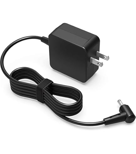 Amazon.com: 33W Portable AC Charger Fit for Asus Chromebook C200