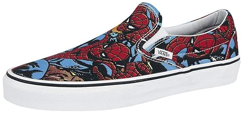 superhero vans uk