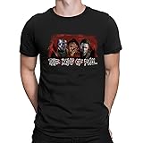 The Boys of Fall Horror Movie Shirt Scacy Halloween