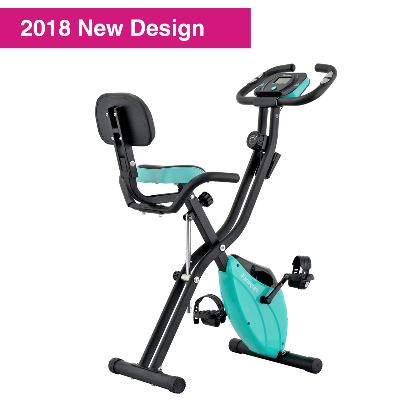 Best Compact Exercise Bikes for Small Spaces Review January 2019