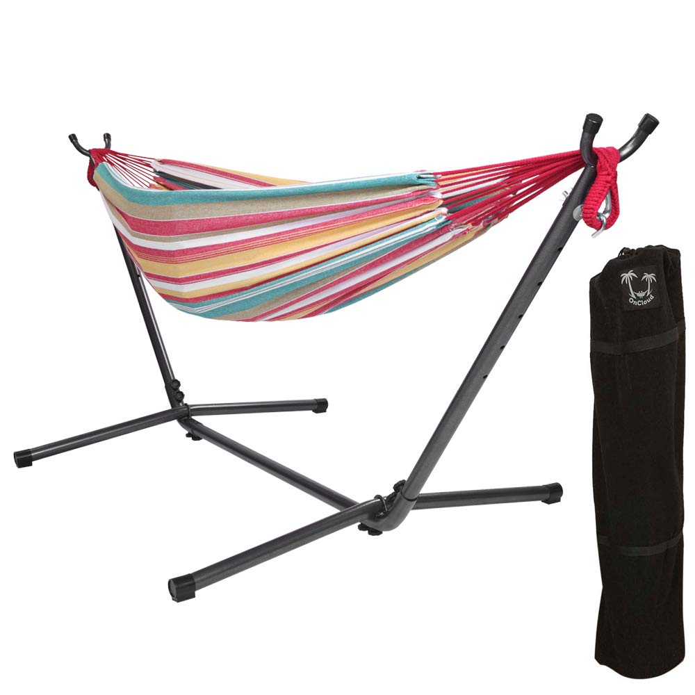 Best travel hammock with stand