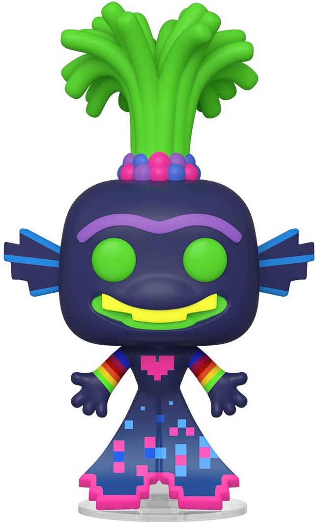 king trollex plush