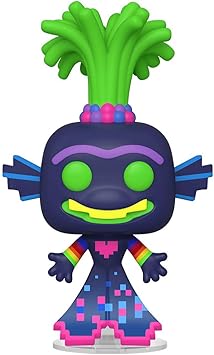 Download Funko 47003 Pop Movies Trolls World Tour King Trollex Collectable Toy Multi Colour Amazon De Toys Games