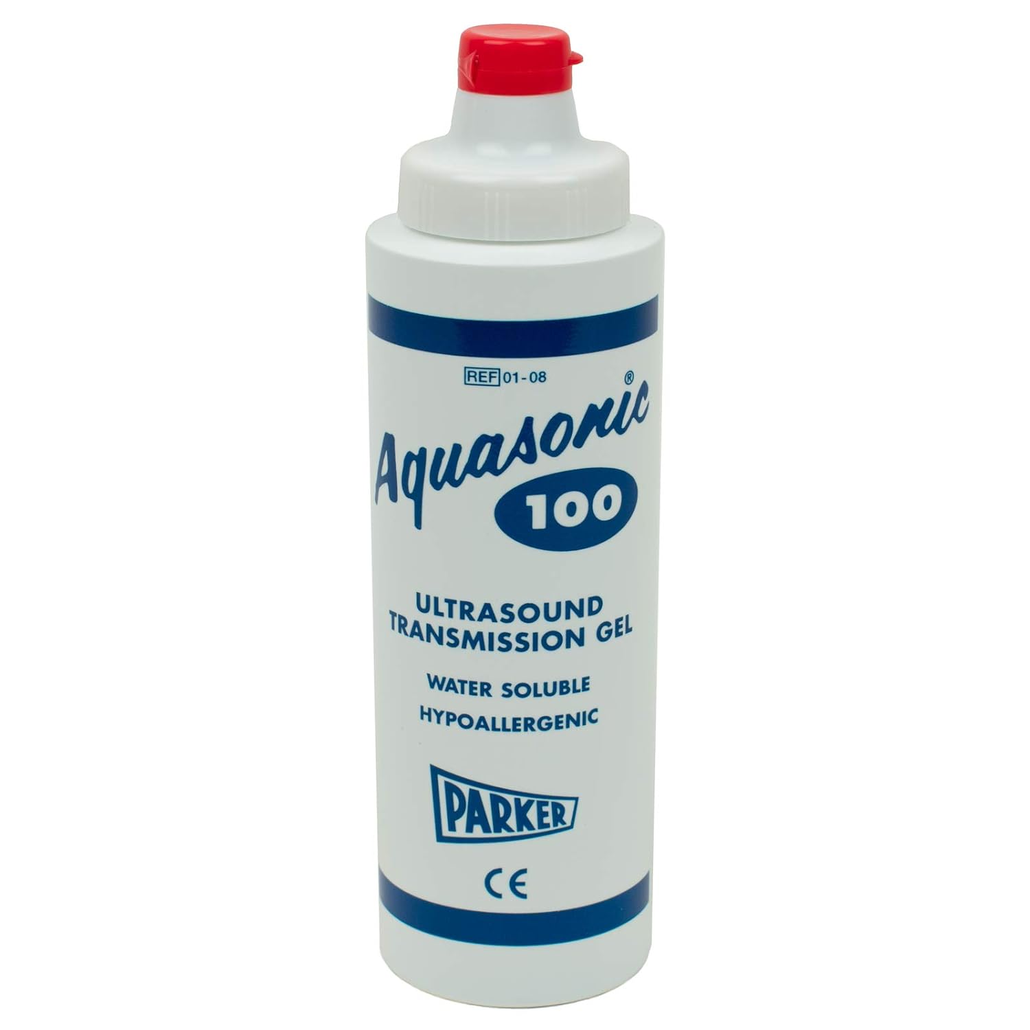 Aquasonic Ultrasound Gel, 0.25L Dispenser Bottles, Pack of 12: Industrial & Scientific