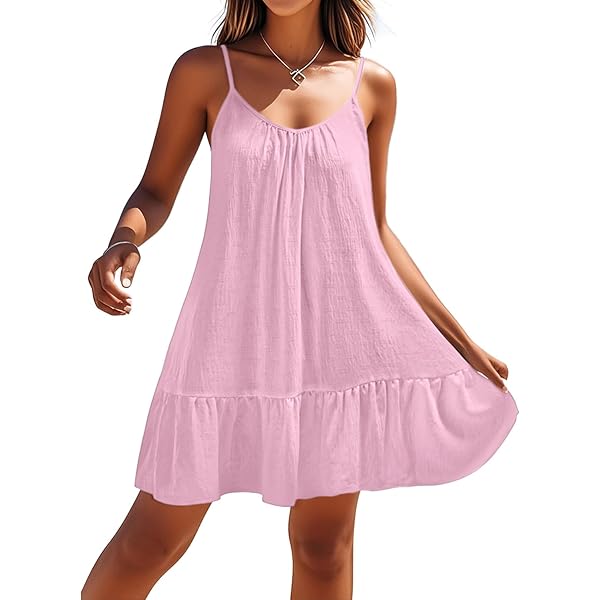 Xhilaration Women's V-Neck Midi Cover Up Dress - (Medium, Neon Peach) at  Amazon Women's Clothing store