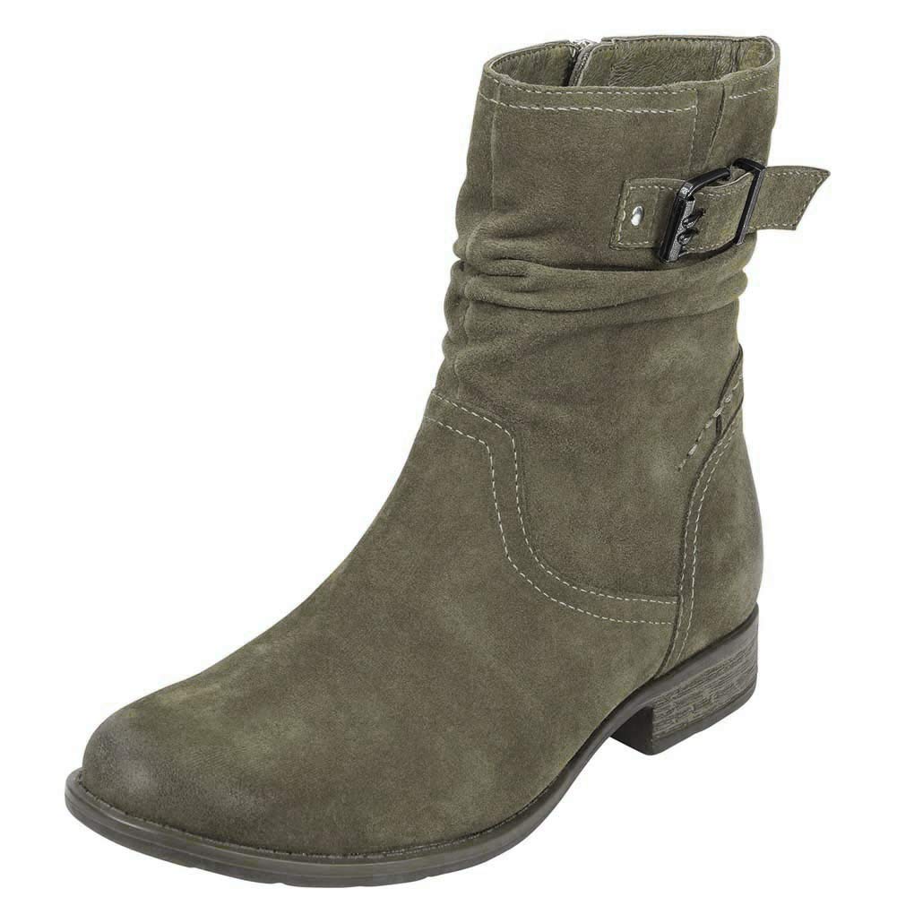 earth beaufort slouch boot