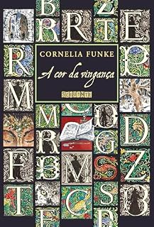 Livro A cor da vingança (Mundo de Tinta Livro 4)