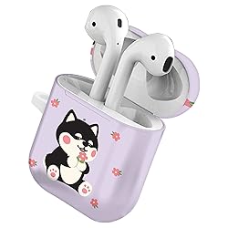 WiLLBee Shiro Maro Compatible with AirPods Case