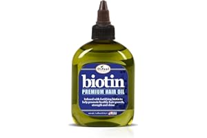 Difeel Premium Biotin Hair Oil 7.1 oz.
