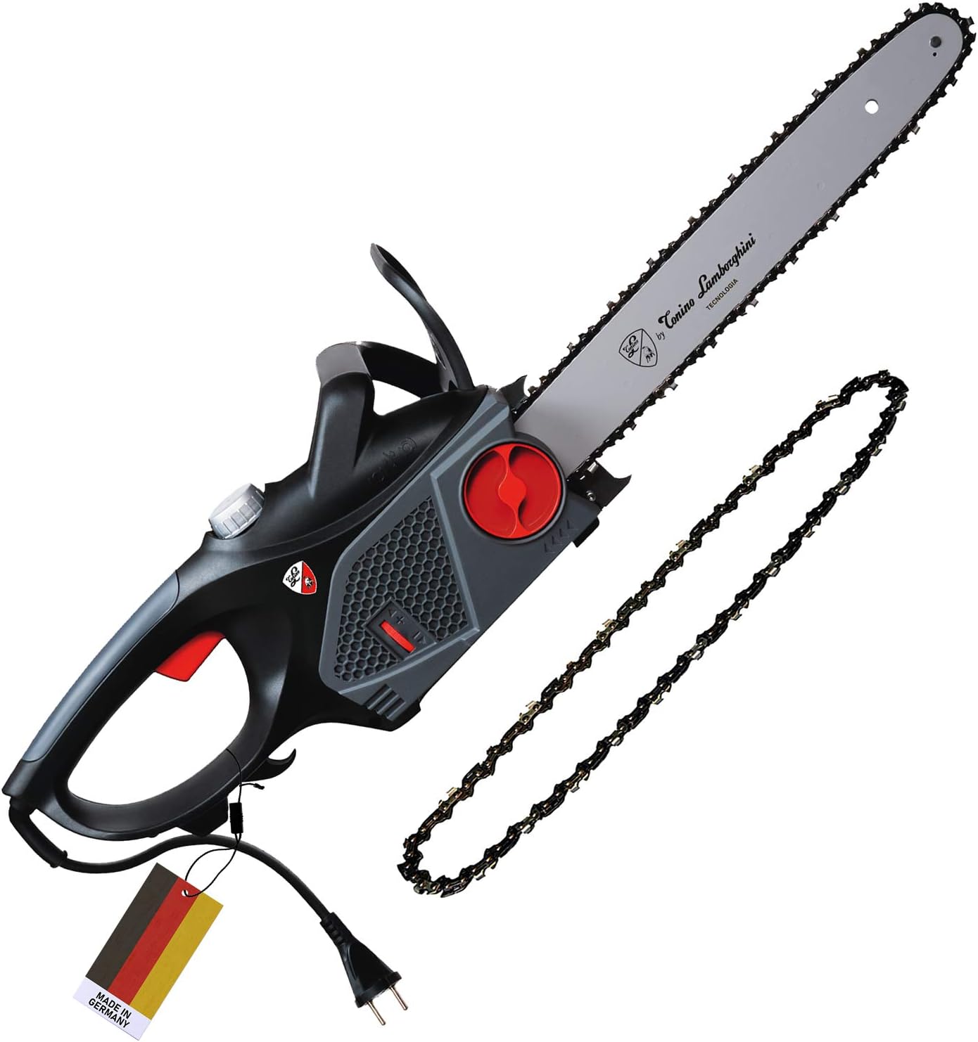 motosierra electrica con cable