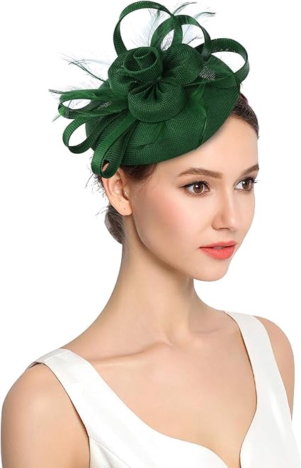 the fascinator hat