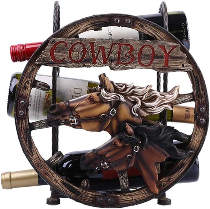 Best Wine Barrel Head Bar Cabinet