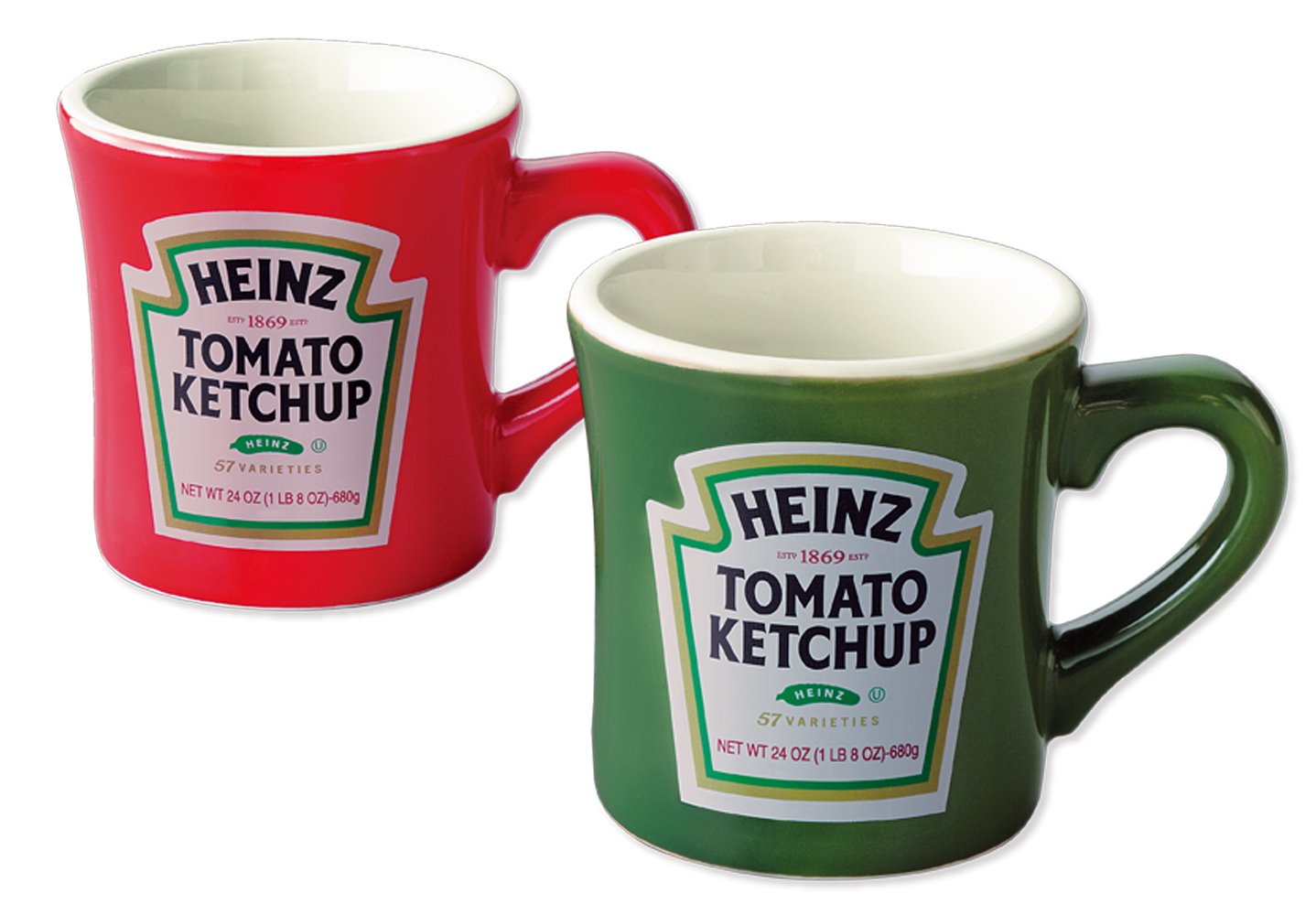 Heinzハインツペアマグ