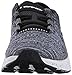 Under Armour Women's Charged Bandit 3 Running Shoe, Black (003)/White, 8.5