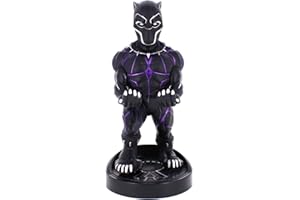 Black Panther (Marvel Avengers) Controller / Phone Holder Cable Guy