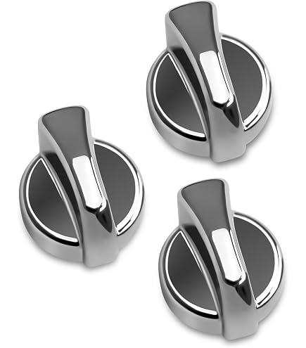MOTOKU AC Heater Control Knobs For Peterbilt Trucks - Compatible With 330, 335, 379, 387 Models