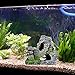Delight eShop Mountain View Aquarium Rock Cave Tree Bridge Fish Tank Ornament Rockery Decor