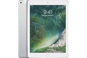 Apple iPad Pro 12.9 512GB WiFi (2017) MPL02LL/A Silver A1670 (Renewed)