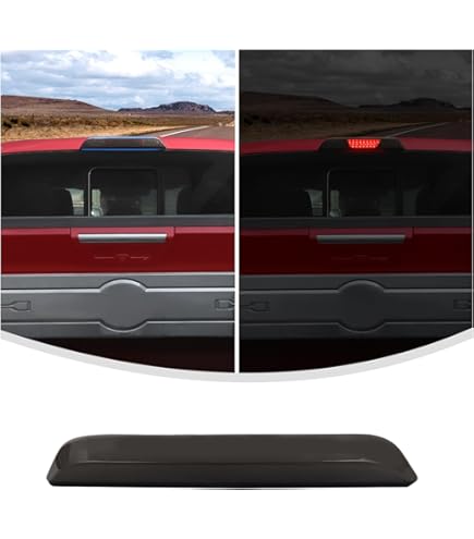 thumbnail interactive-video image 1 of Smoked Black Fog Light Covers For Ford F150 (2015-2020) - ABS Plastic Protective Trim Guards 1 of 14