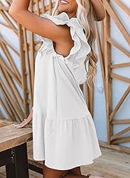 Dokotoo 2024 Summer Dresses for Women Spring Sexy