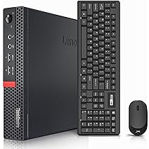 Amazon.com: Lenovo ThinkCentre M710q Tiny Mini Desktop PC