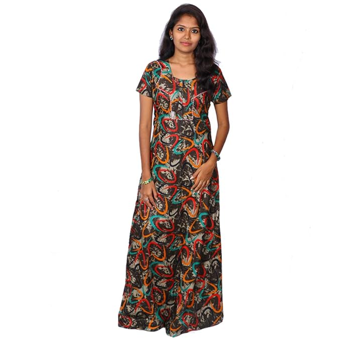 pure cotton nighty online