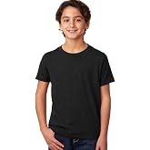 The Next Level Boys CVC Crew Tee (3312)