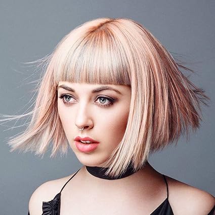 Soul Donna Parrucche Sintetiche Senza Tappo Pantaloncini