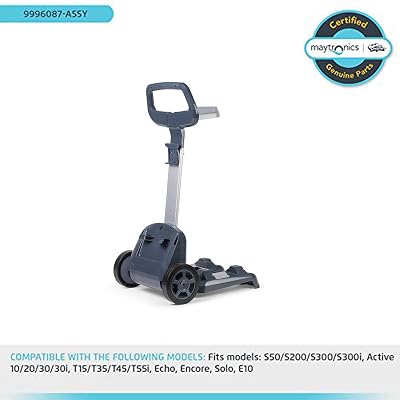 Buy Dolphin Robotic Pool Cleaner Caddy 