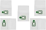 Find A Spare Microfibre Vacuum Bags for Henry Hetty James Pack of 5