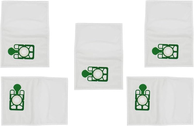 Find A Spare Microfibre Vacuum Bags for Henry Hetty James Pack of 5
