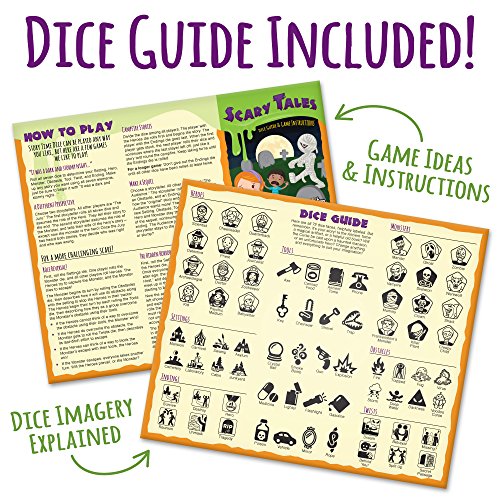 5 Story+Time+Dice+Imagination+Generation