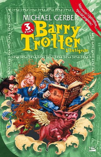 Barry Trotter