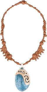 Jakks Pacific Disney Moana 2 Sea Star Light Up Necklace Officially Licensed view 5