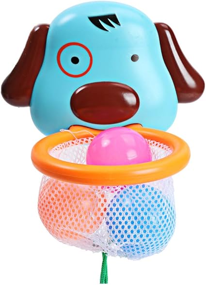 puppy bath toy