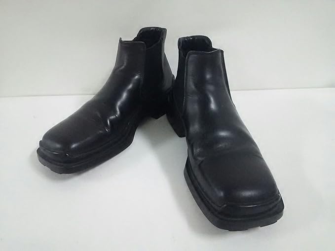 Amazon Co Jp プラダ Prada ブーツ ショートブーツ メンズ 黒 中古 服 ファッション小物 Amazon Co Jp プラダ Prada ブーツ ショートブーツ メンズ 黒 中古 服 ファッション小物