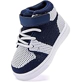 BMCiTYBM Toddler Baby Canvas Shoes Boys Girls Walking Sneakers