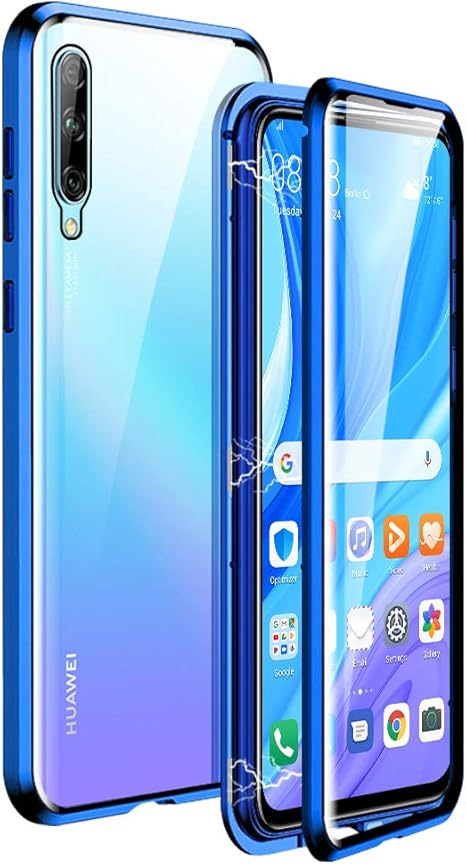 Amazon.com: IGUCAC Case for Huawei Y9s 