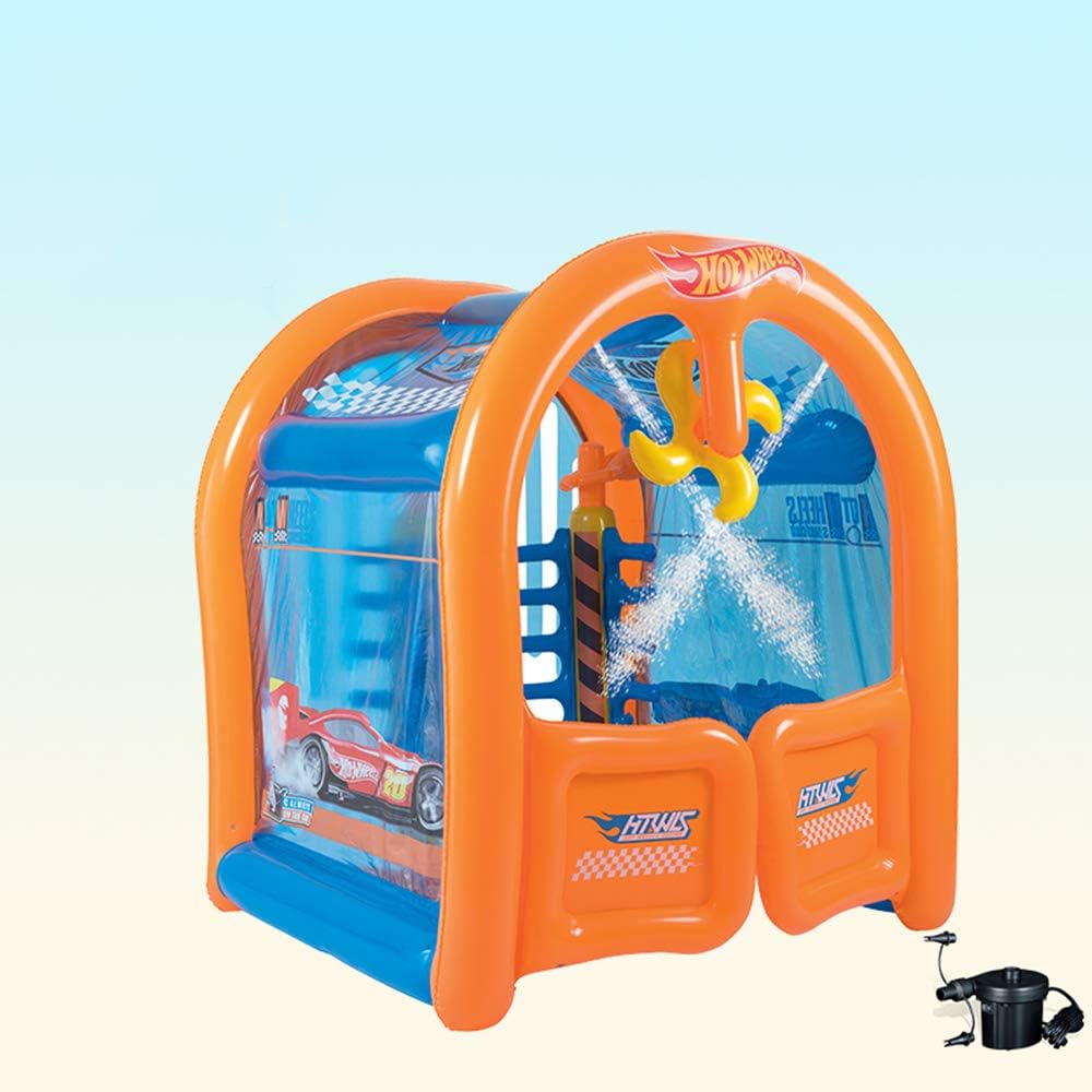 children's toy car wash