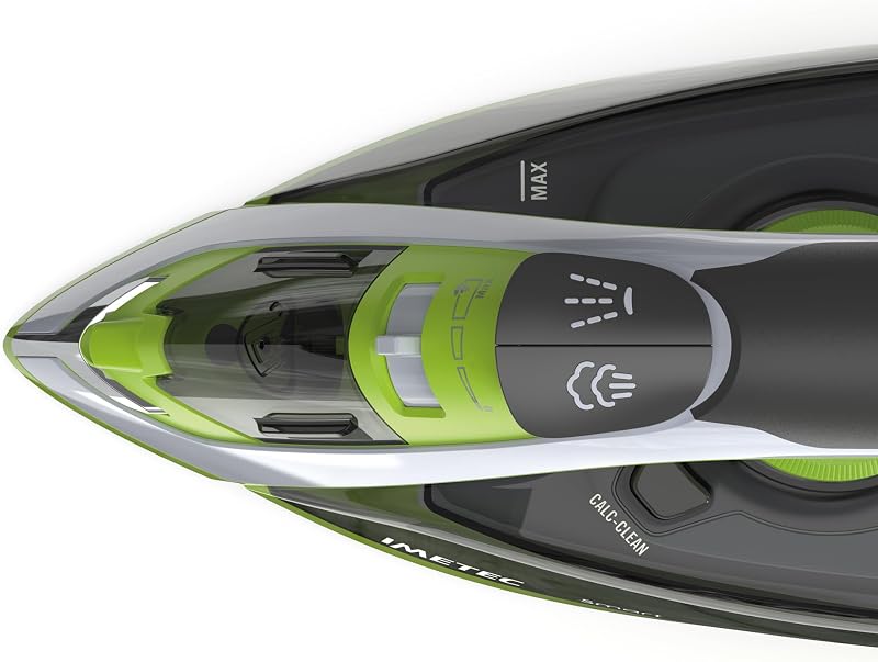Smart – Ferro da stiro a vapore 2200W