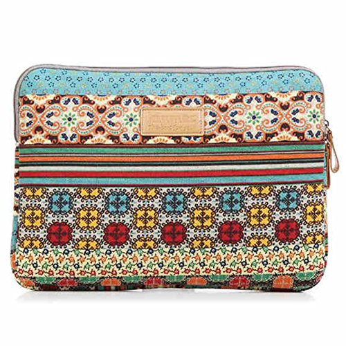 15.6 inch KINMAC nylon laptop / notebook sleeve case bag for HP Pavilion G6 / HP Pavilion DV6 / HP Pavilion M6 / HP ENVY 6 Sleekbook