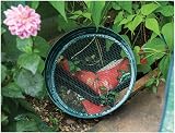 Draper Garden Sieve for Soil and Stones | Heavy Duty Metal Soil Sieve 36 5mm view 2