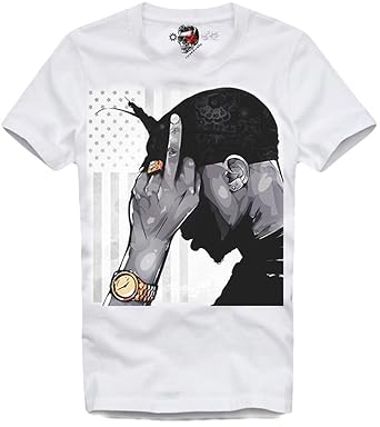 t shirt 2pac