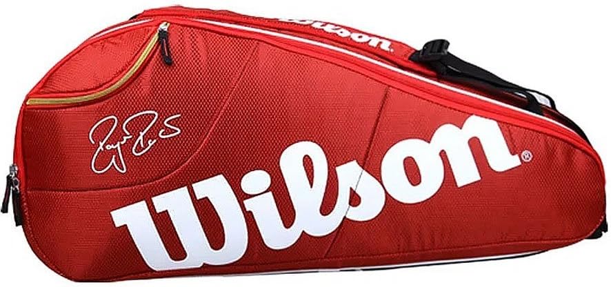 wilson tennis bag amazon