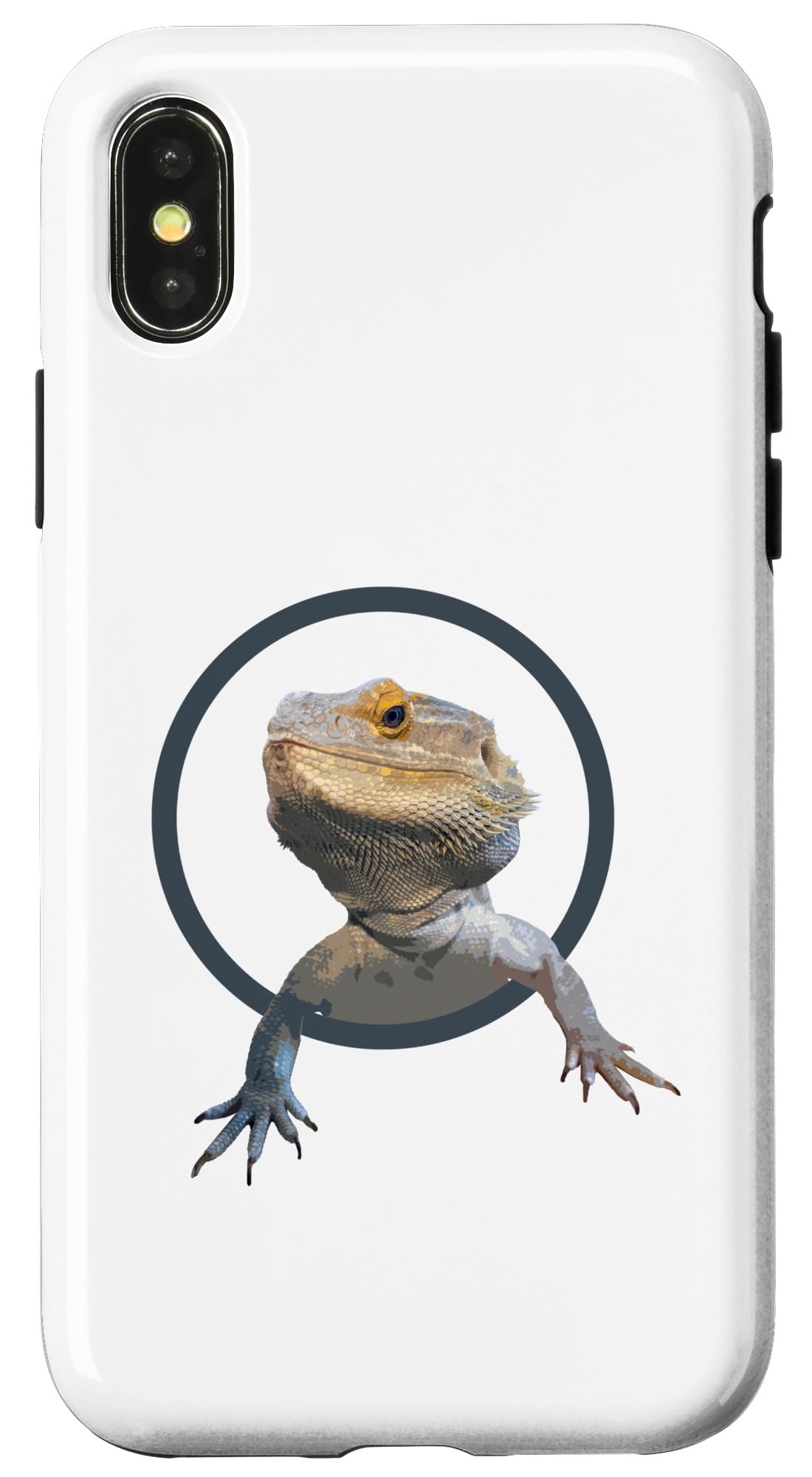 iPhone X/XS Bearded Dragon Case