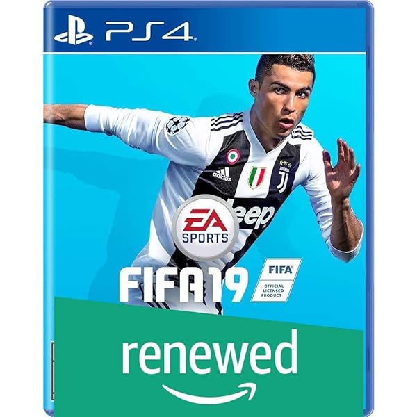 Amazon.com: FIFA 17 - PlayStation 4 (Renewed) : Video Games Amazon.com: FIFA 17 - PlayStation 4 (Renewed) : Video Games