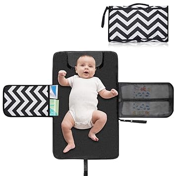 changing station mat