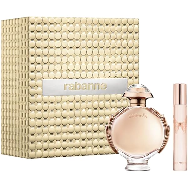 Amazon.com : Paco Rabanne Olympea Gift Set 2.7oz (80ml) EDP