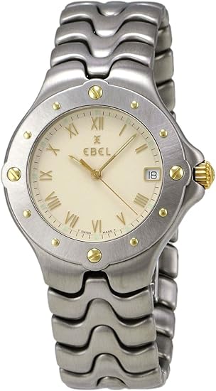 ebel sport wave watch